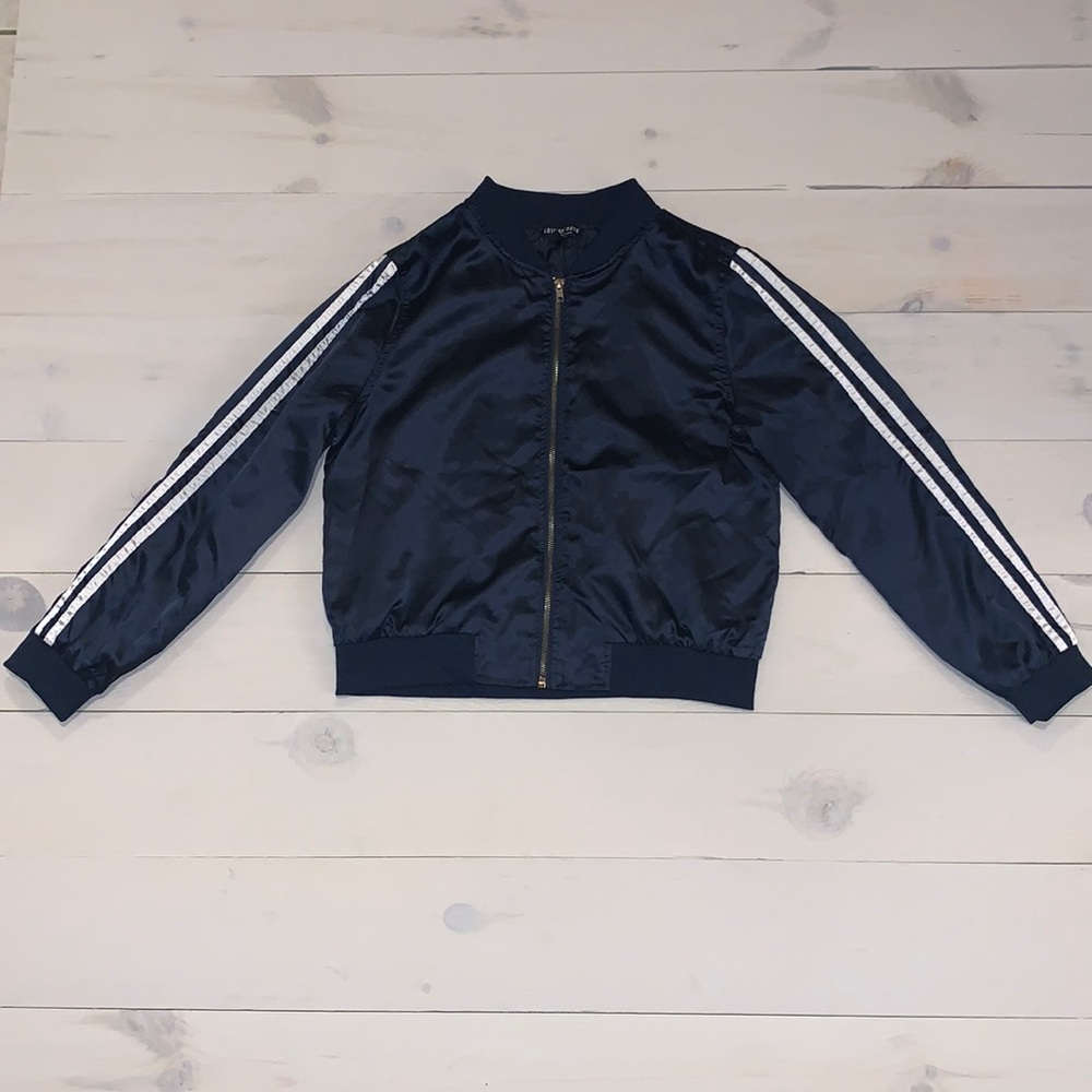 Fashion Nova Jogger Jacket